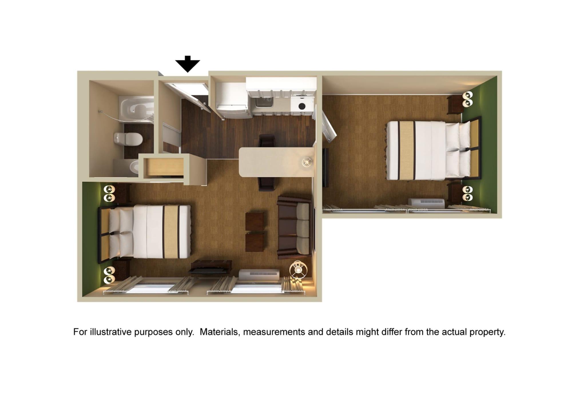 Extended Stay America Suites - Dallas - Plano Parkway Extérieur photo